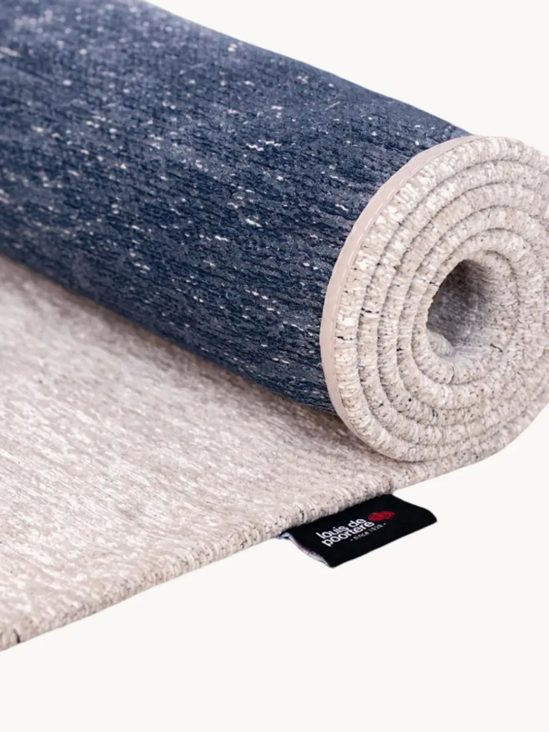 Alfombra de pelo corto Ribbon