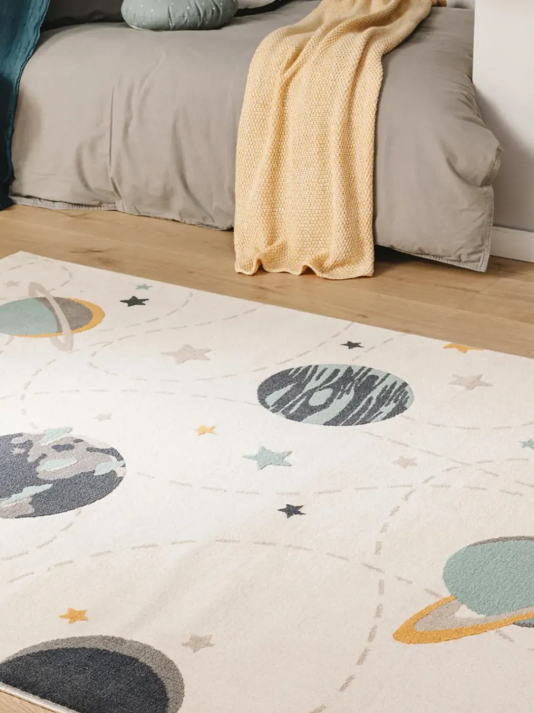 Alfombra infantil Apollo