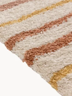 Alfombra infantil con motivo arco iris Gobi