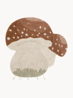 Alfombra infantil lavable Boletus