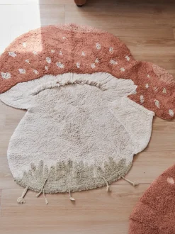 Alfombra infantil lavable Boletus