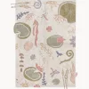 Alfombra infantil lavable Botanic Fantasy