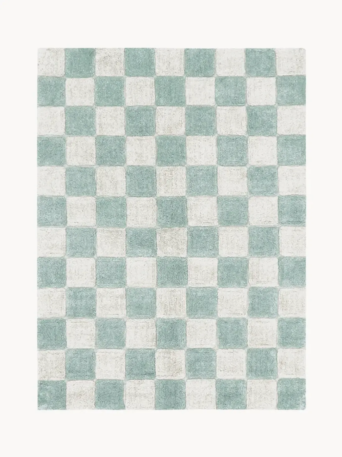 Alfombra infantil lavable Kitchen Tiles, tamaños diferentes