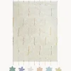 Alfombra infantil lavable Wildflowers