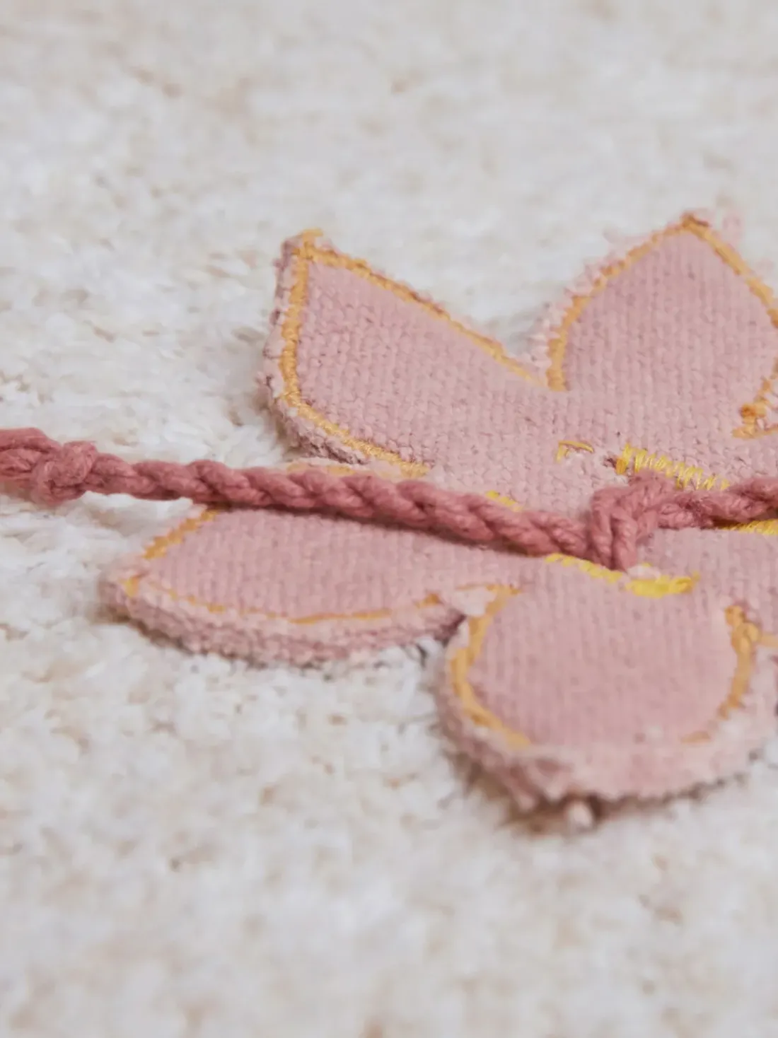 Alfombra infantil lavable Wildflowers