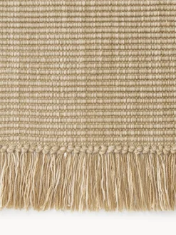 Alfombra interior/exterior artesanal Sumit