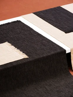 Alfombra interior/exterior artesanal Sumit