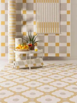 Alfombra para interior/exterior Vega