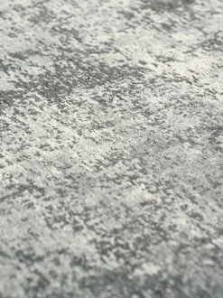 Alfombra redonda de tejido plano jacquard Virgin Land