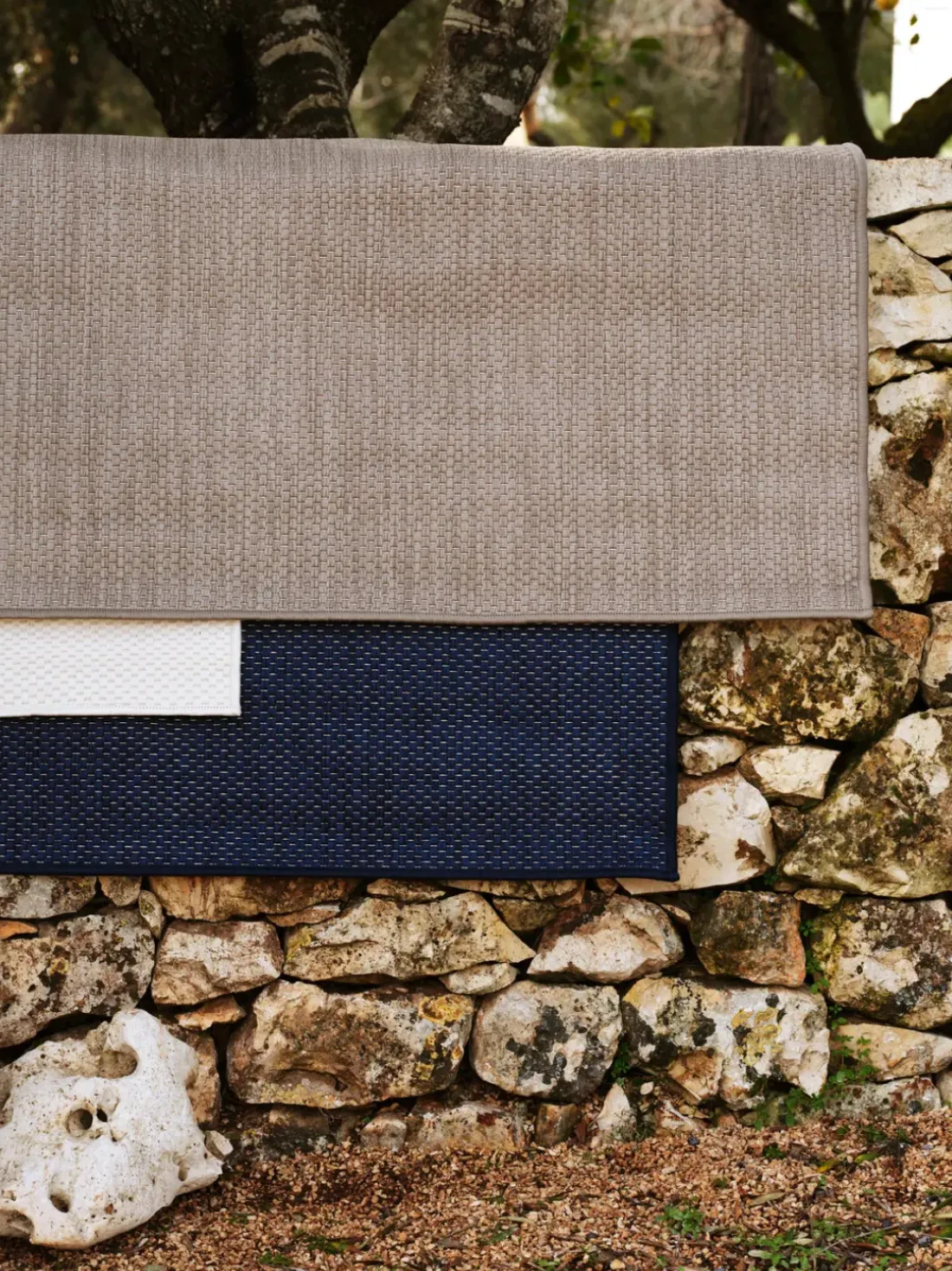 Alfombra reversible para interior y exterior Whitby