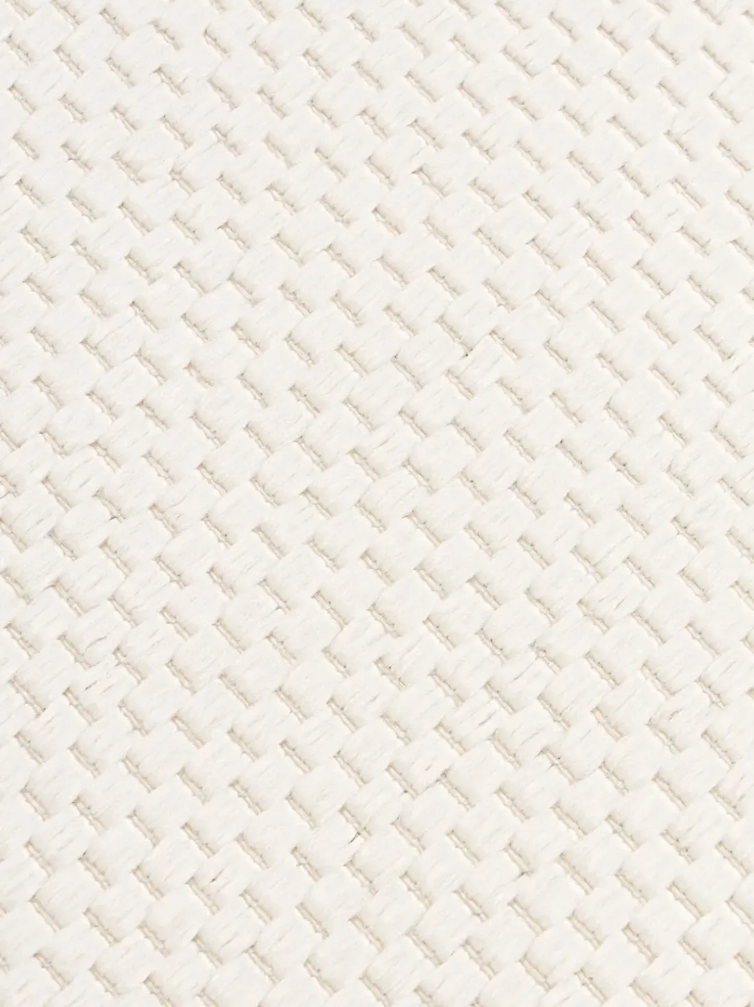 Alfombra reversible redonda para interior y exterior Whitby