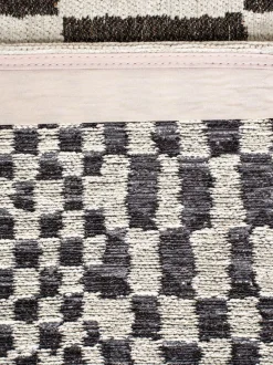 Alfombra tejida a mano Barber