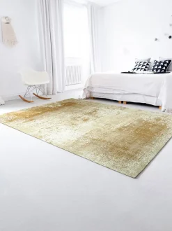 Alfombra tejida Jacquard Virgin Land