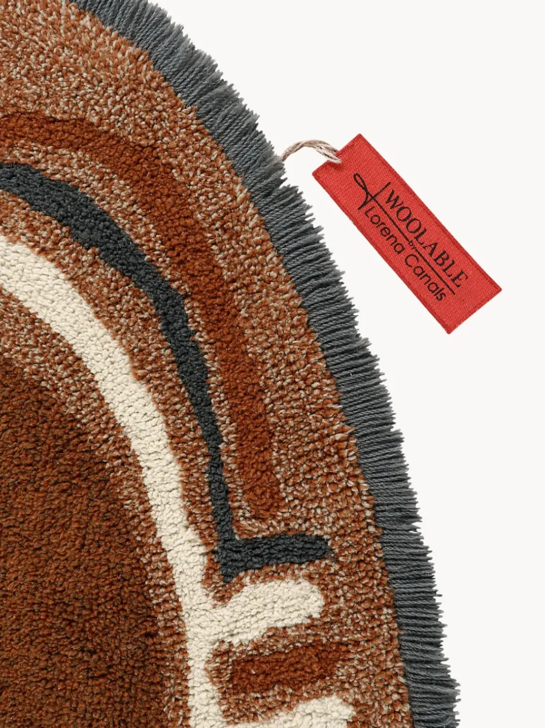 Alfombra Woolable Karibu
