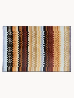 Alfombrilla de baño artesanal Giacomo