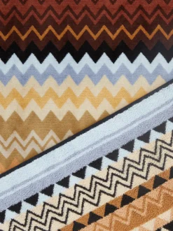 Alfombrilla de baño artesanal Giacomo