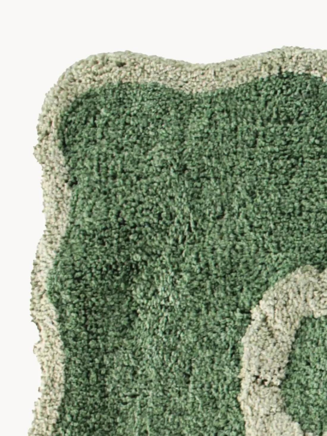 Alfombrilla de baño de algodón Ciao