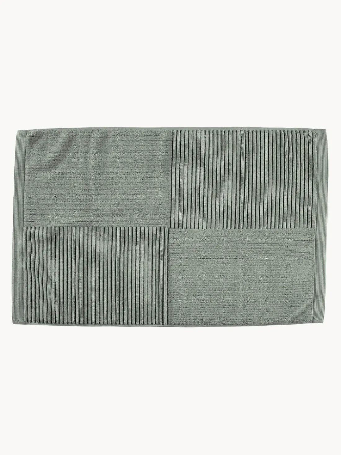 Alfombrilla de baño de algodón Classic