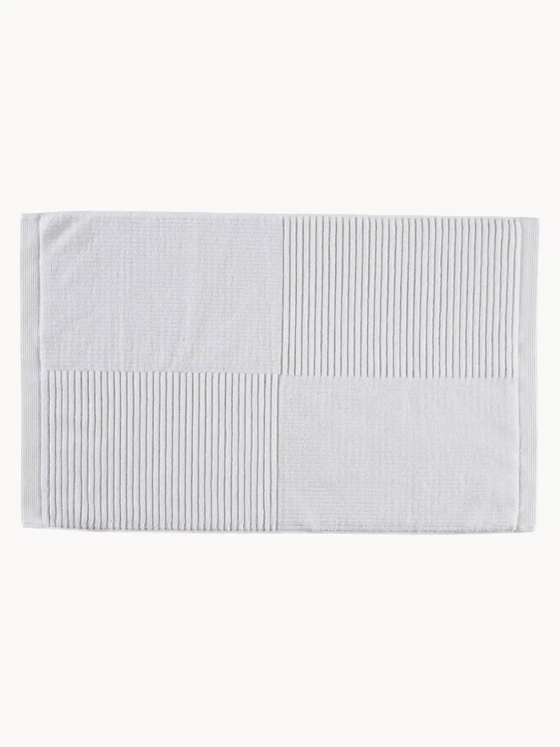 Alfombrilla de baño de algodón Classic