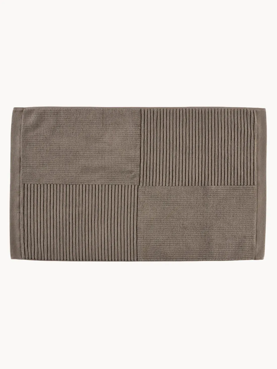 Alfombrilla de baño de algodón Classic