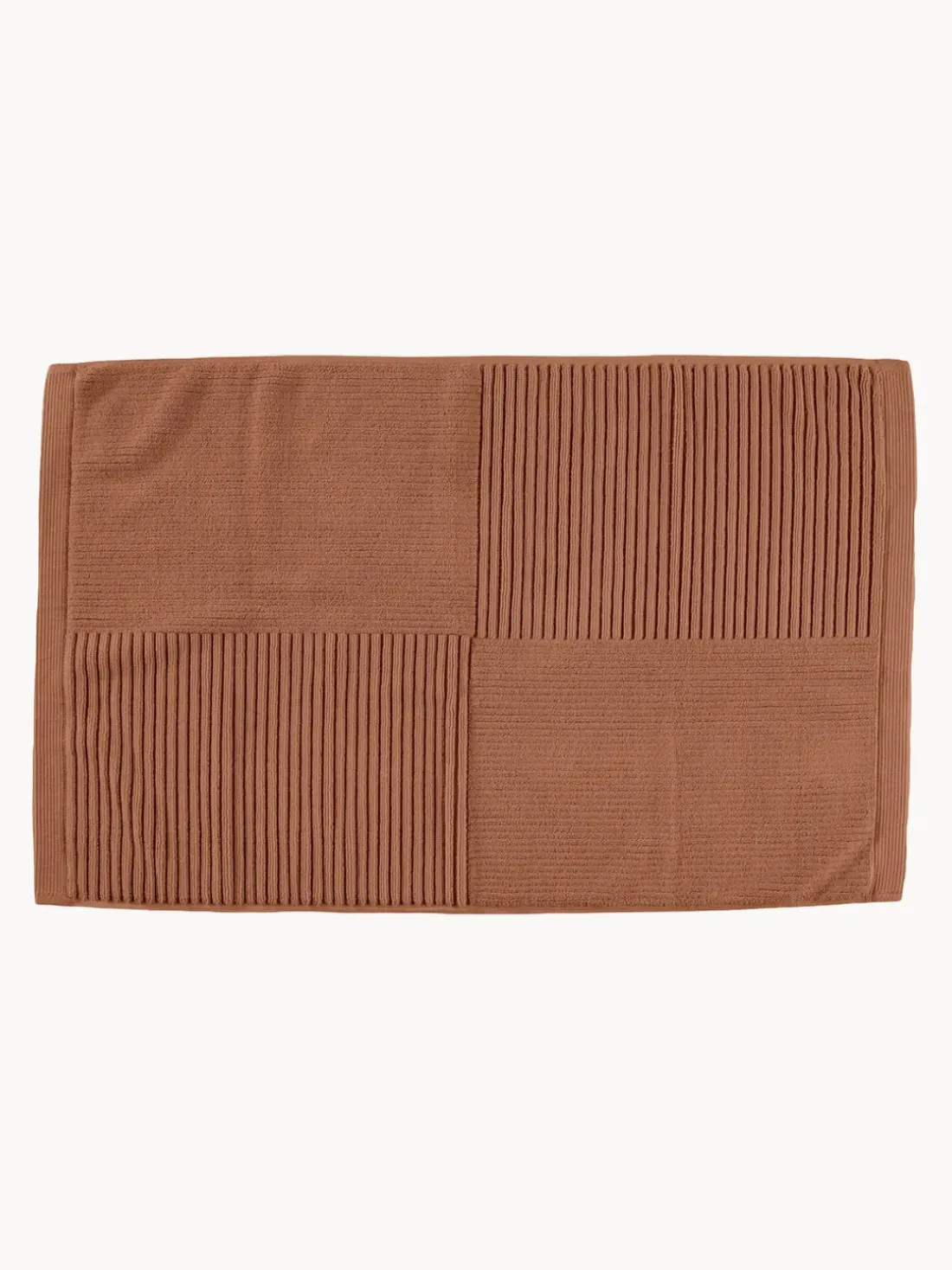 Alfombrilla de baño de algodón Classic