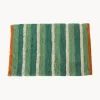 Alfombrilla de baño de algodón Multi
