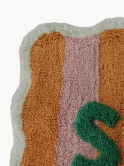 Alfombrilla de baño de algodón Soleil