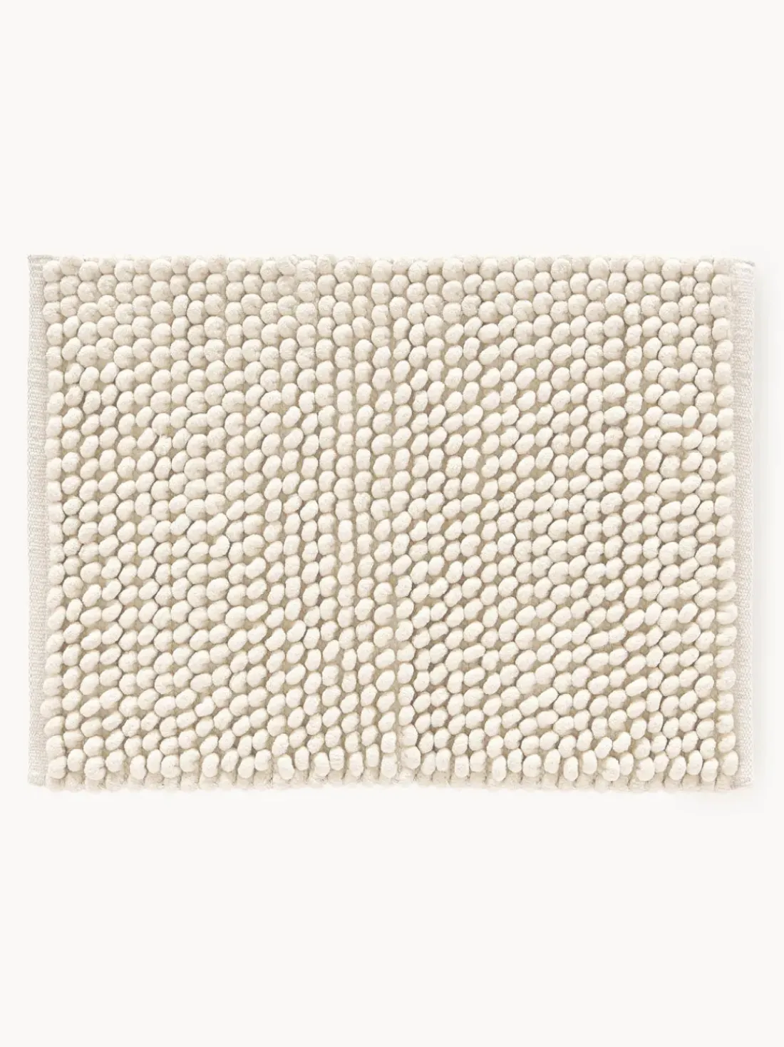 Alfombrilla de baño de diseño de bucle Brady