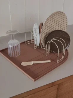 Alfombrilla escurreplatos Dish