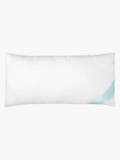 Almohada de microfibras Magda, firmeza media