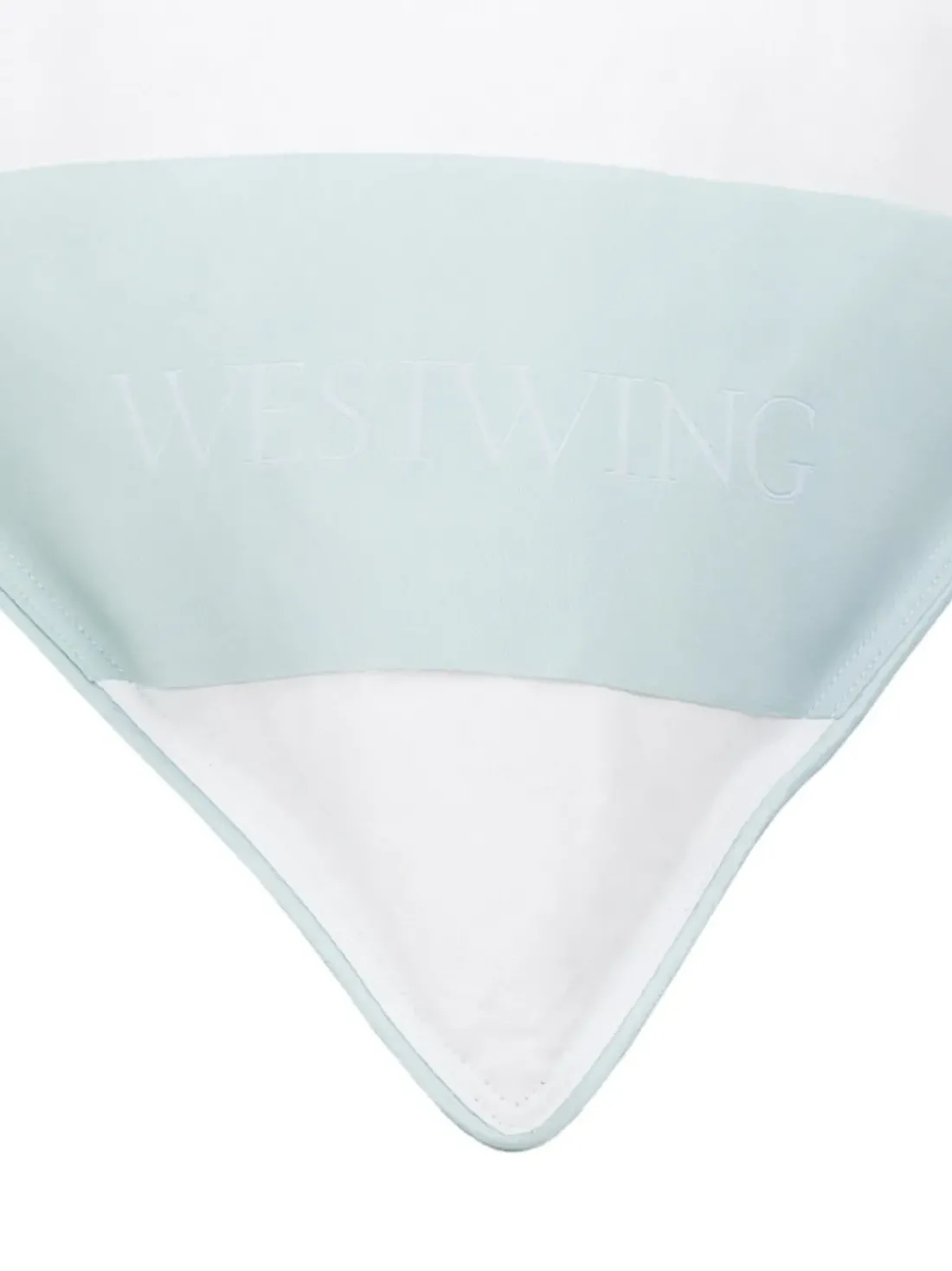 Almohada de plumas Comfort, firmeza media