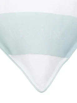 Almohada de plumas Comfort, firme
