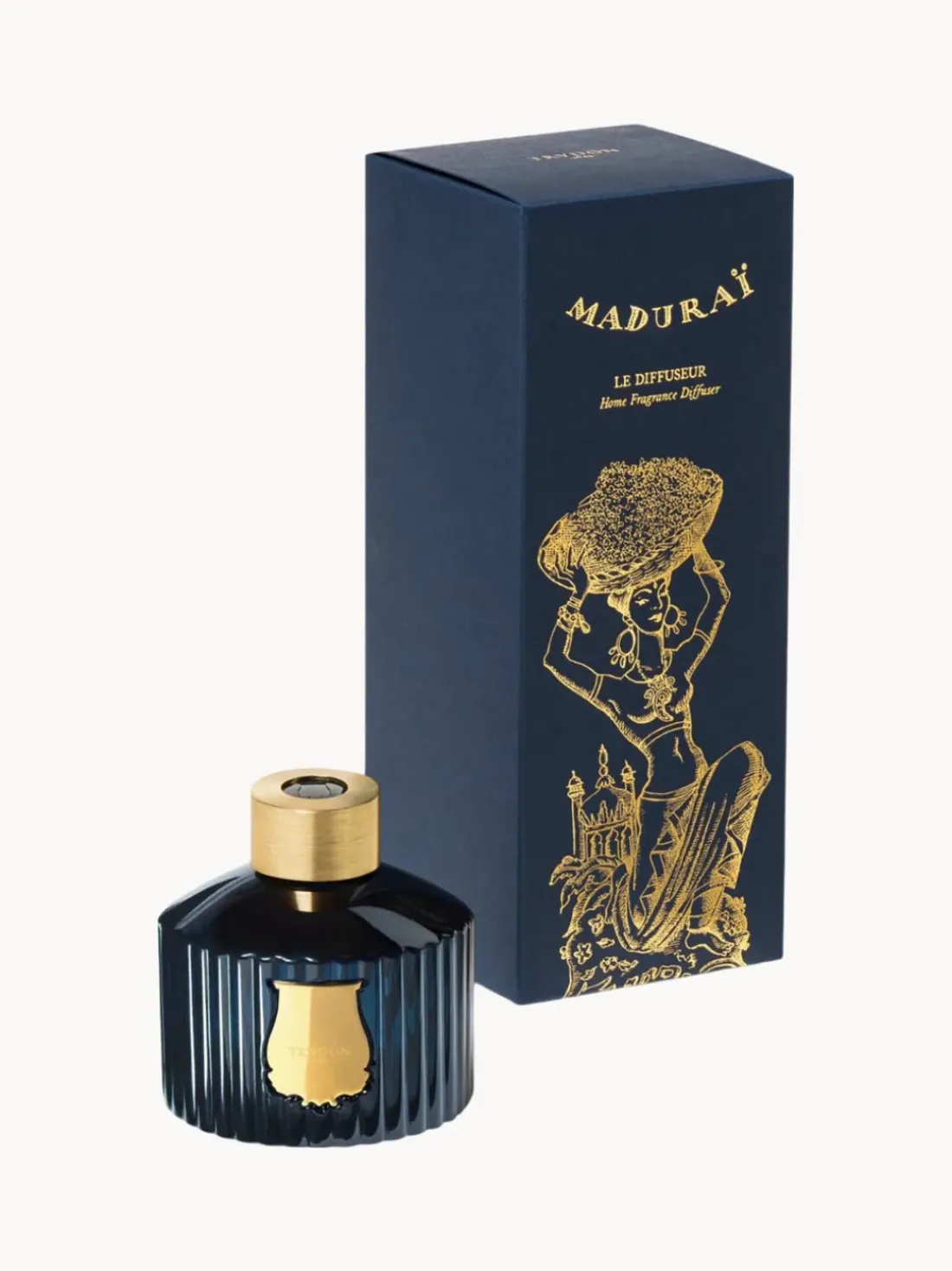Ambientador artesanal Maduraï (jazmín puro árabe)