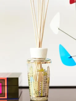Ambientador artesanal My First Baobab Miami (flor de sal, pino marítimo y ciprés), 250 ml