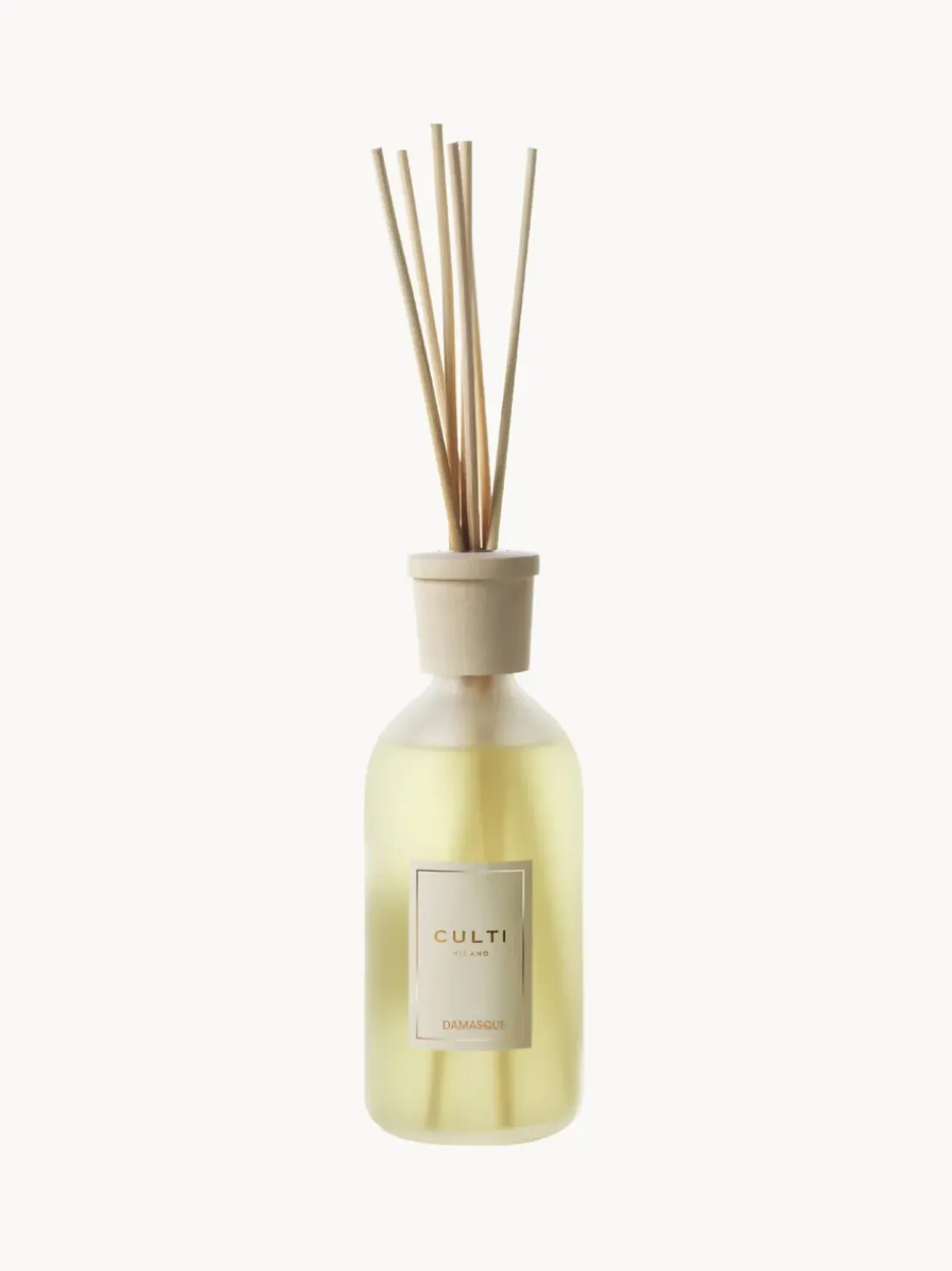 Ambientador Stile Damasque (jengibre, pimienta negra y madera de cedro), 500 ml