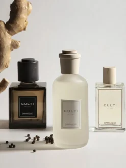 Ambientador Stile Damasque (jengibre, pimienta negra y madera de cedro), 500 ml