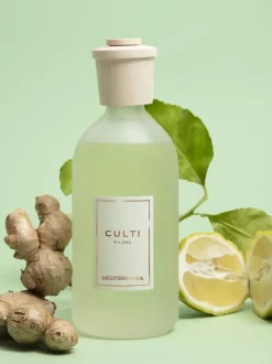 Ambientador Stile Mediterranea (naranja y limón), 500 ml