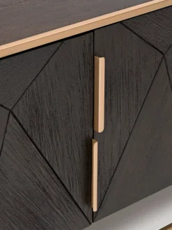 Aparador de madera de mango Harry