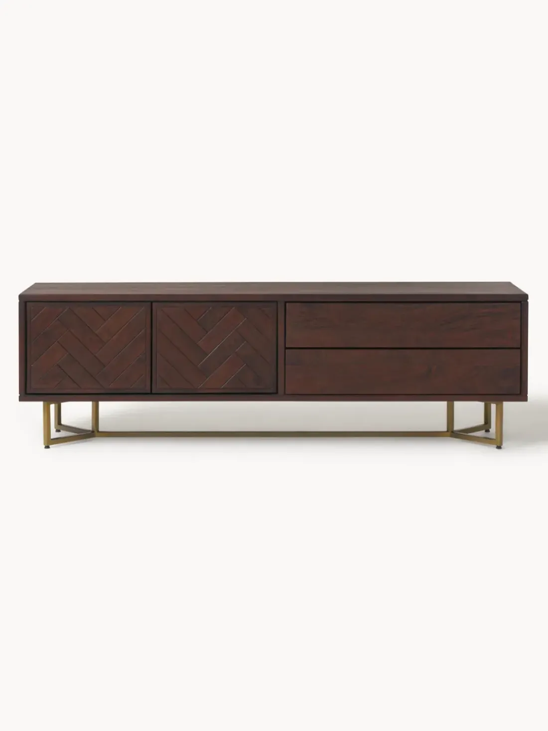 Aparador de madera de mango Luca