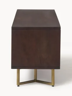 Aparador de madera de mango Luca