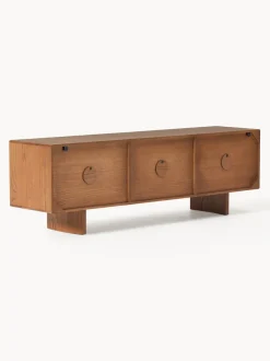 Aparador de madera de roble Chandler