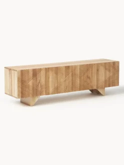 Aparador de madera Louis