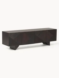 Aparador de madera maciza Louis