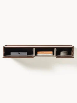 Aparador de pared de madera Larsen