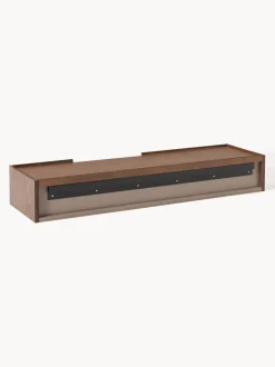 Aparador de pared de madera Larsen