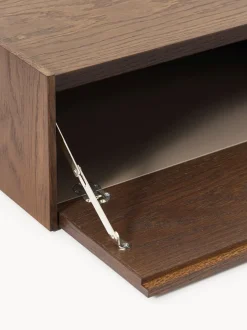Aparador de pared de madera Larsen