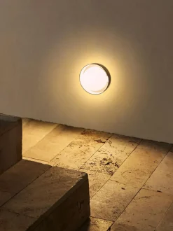 Aplique LED soplado regulable Plaff-On!
