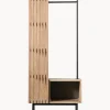 Armario de madera Okayama