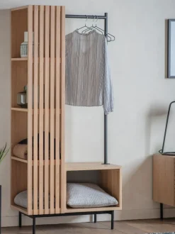 Armario de madera Okayama