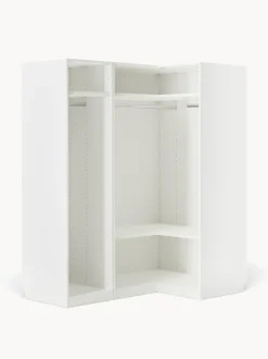 Armario esquinero modular Charlotte, 3 puertas (165 cm), diferentes variantes